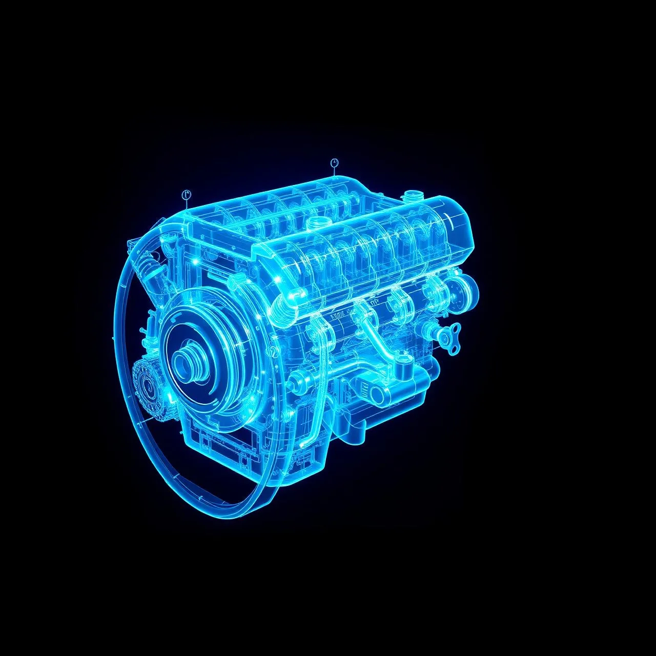 Reverse engineered CAD model for manufacturing