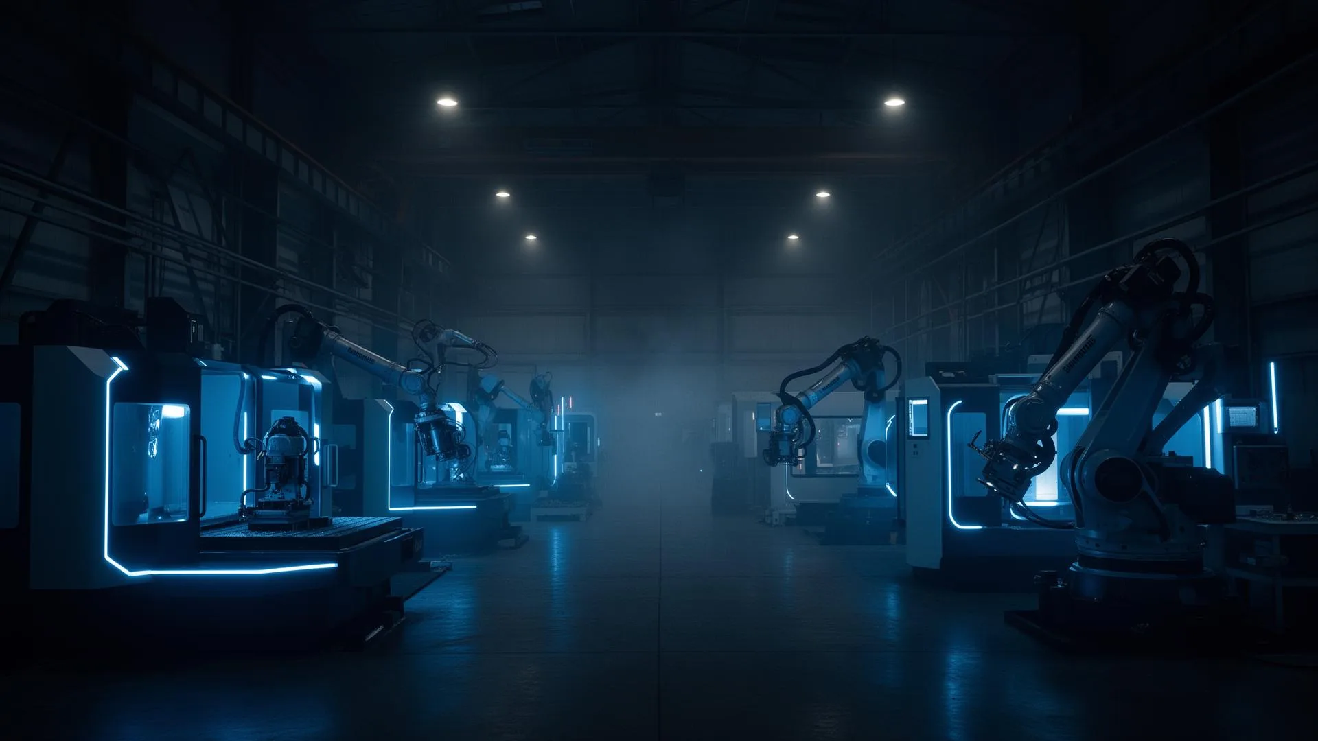From Prototype to Production: The Industrial Product Pipeline